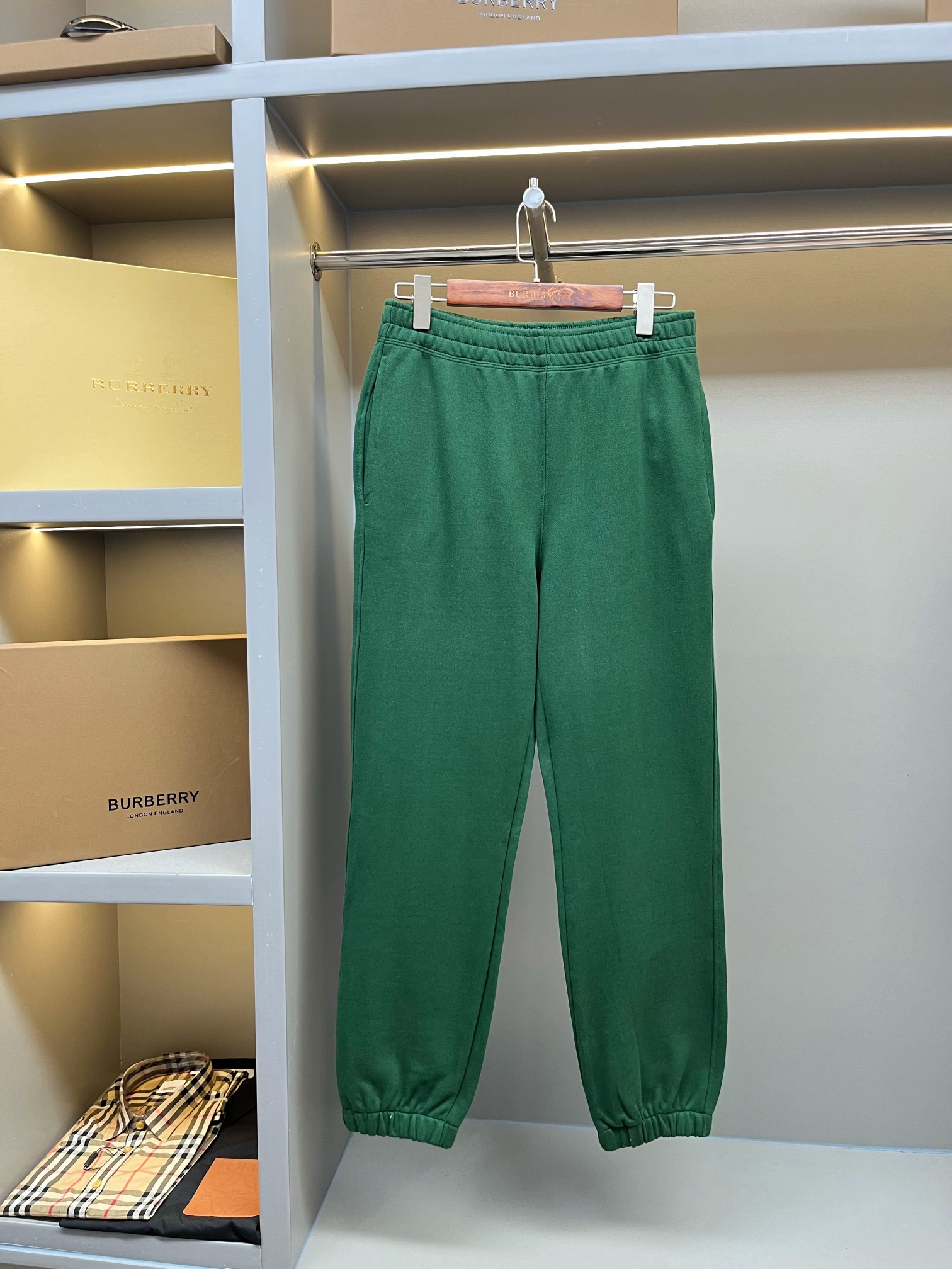 Burberry Long Pants